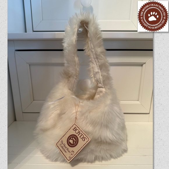Boyds Bears Other - NWT, Boyds Bears, Bearly Fashionable Purses